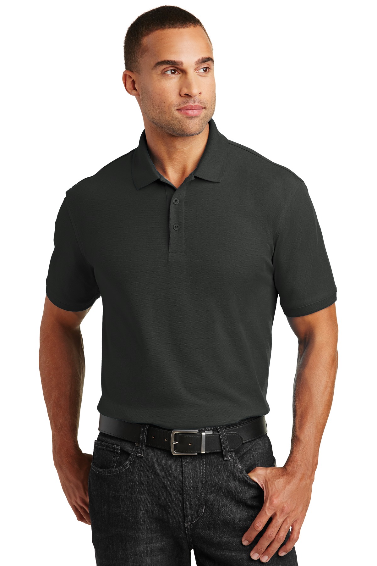 Port Authority® Core Classic Pique Polo.