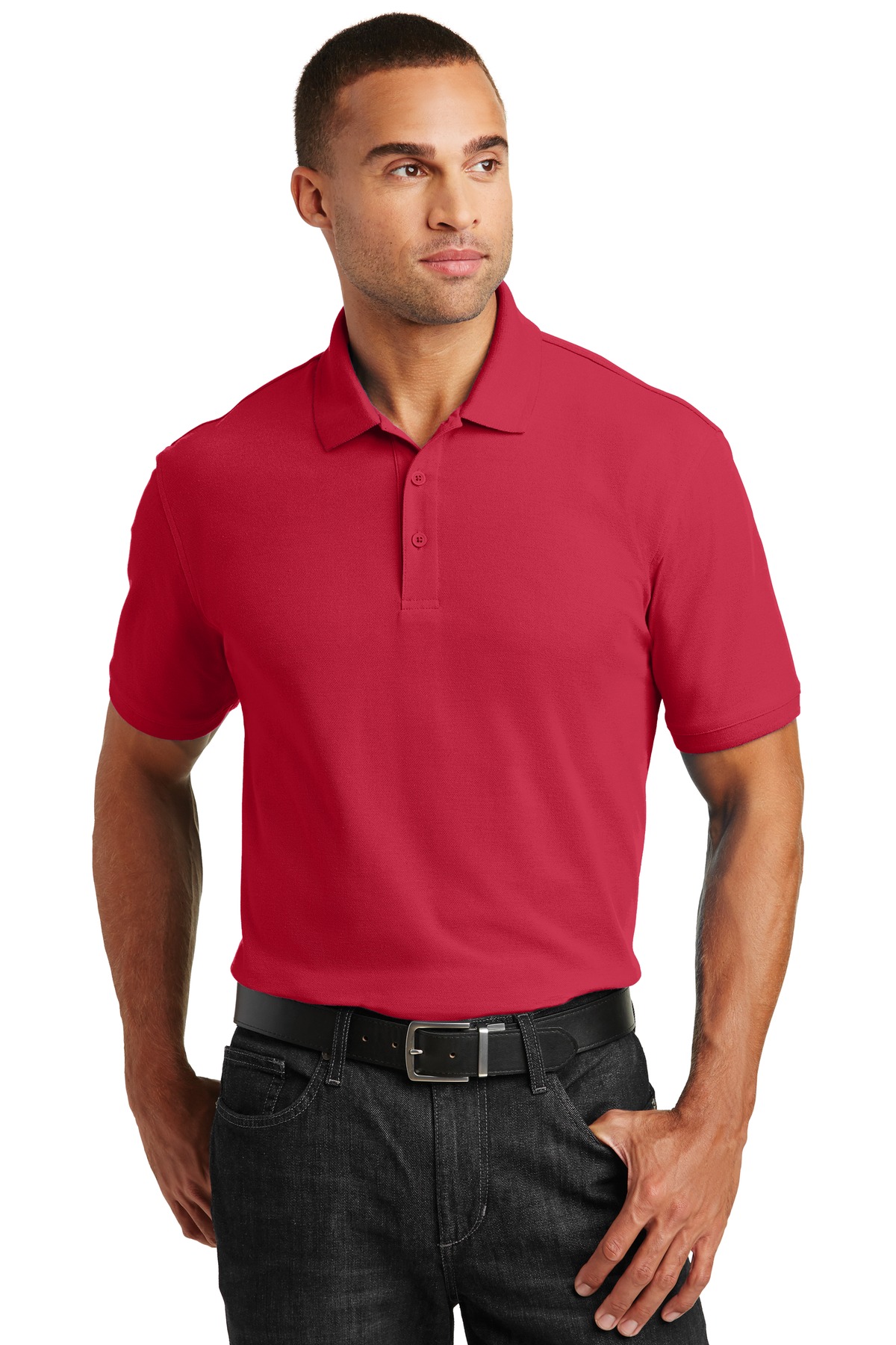 Port Authority® Core Classic Pique Polo. - Image 4