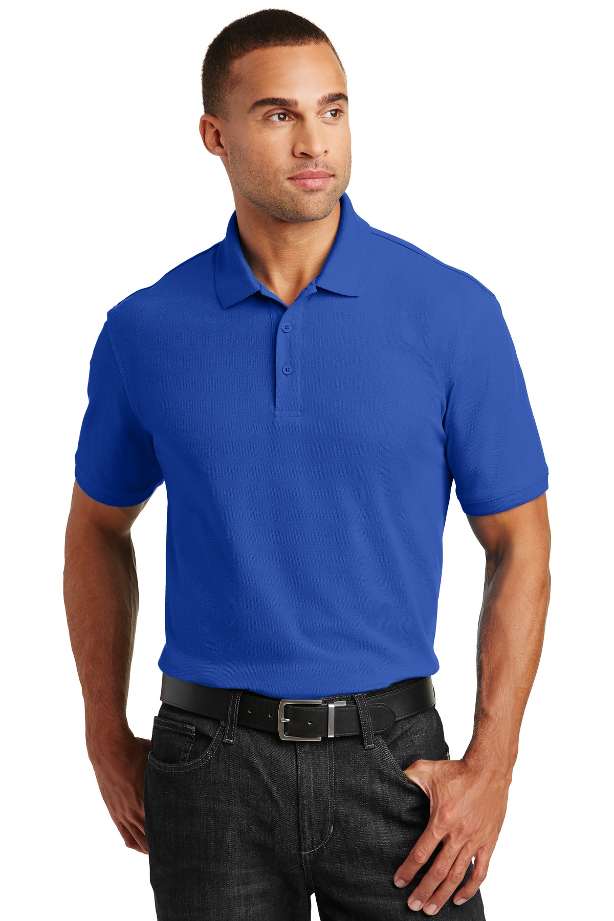 Port Authority® Core Classic Pique Polo. - Image 5