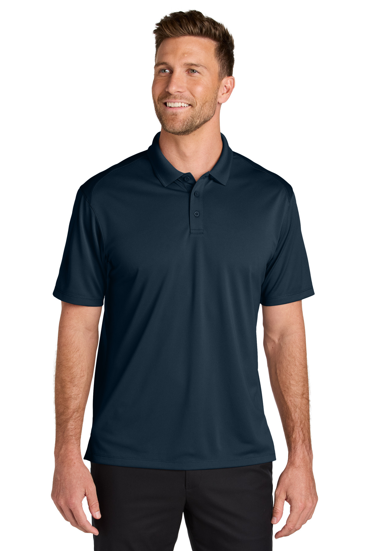 Port Authority® Wearever Performance Pique Polo - Image 3