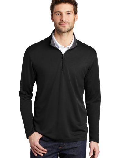Port Authority ® Silk Touch ™ Performance 1/4-Zip