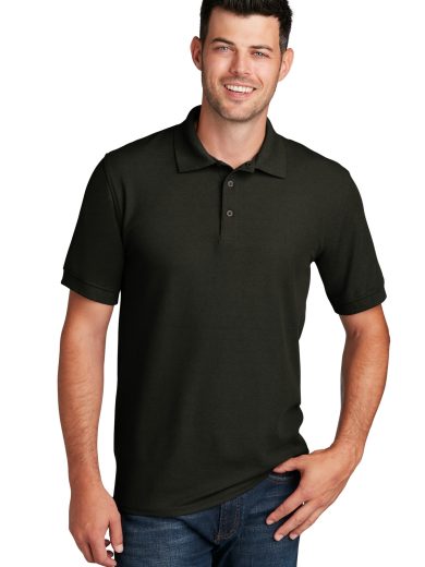 Port & Co™ Core Blend Pique Polo.