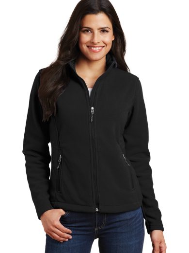Port Authority® Women's Value Fleece Jacket.