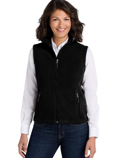 Port Authority® Women's Value Fleece Vest.