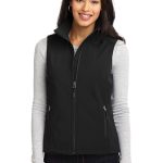 Port Authority® Women's Core Soft Shell Vest.