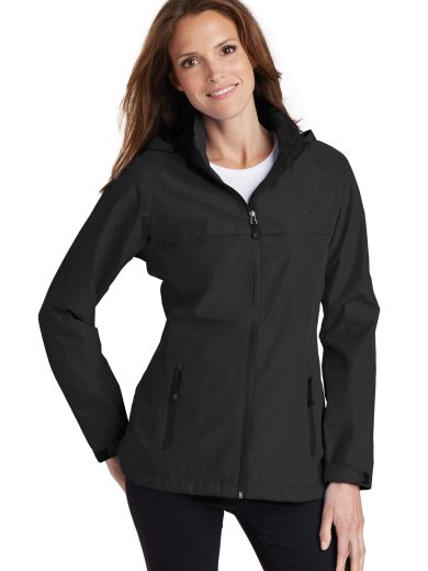 Port Authority® Women's Torrent Waterproof Jacket.