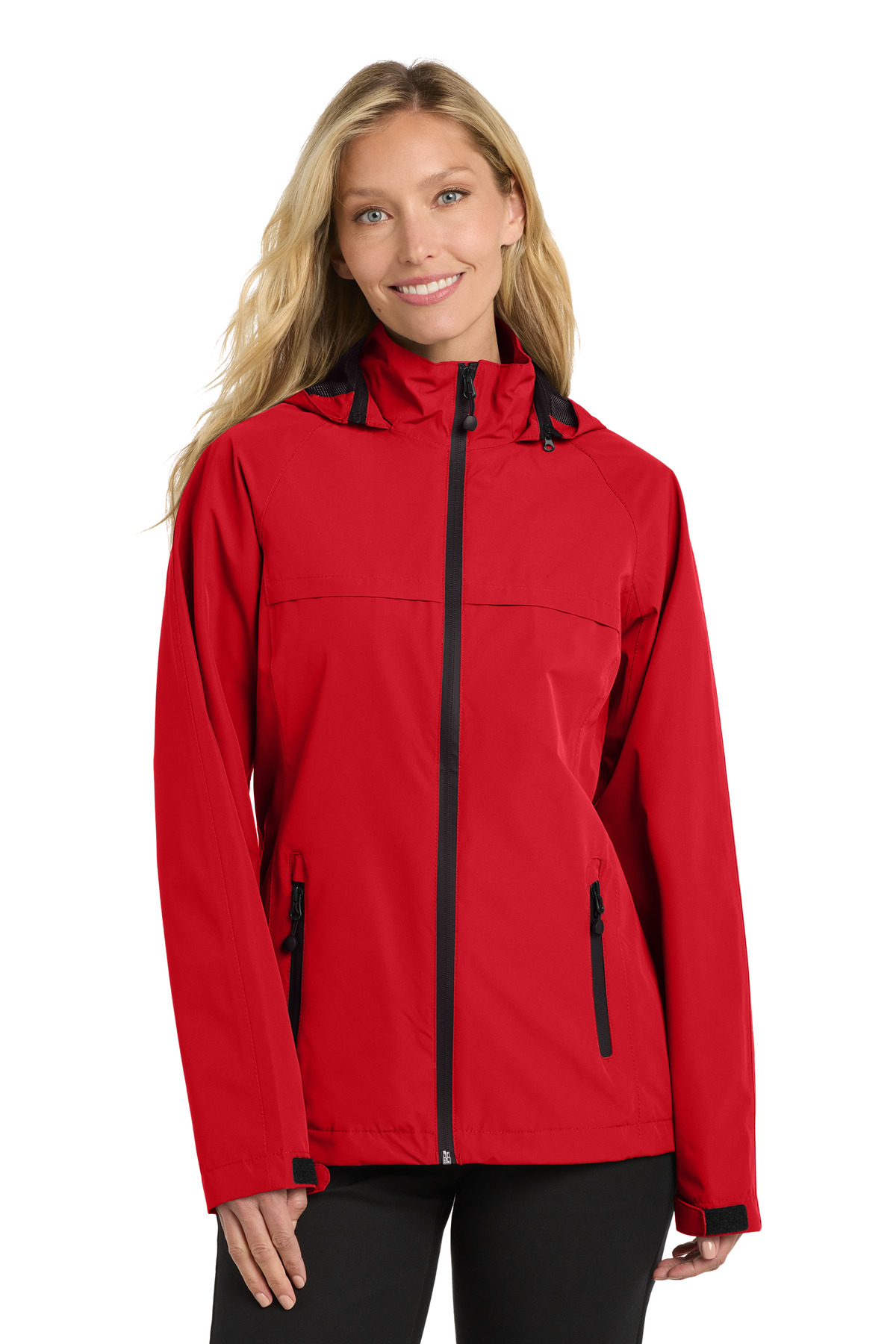Port Authority® Women's Torrent Waterproof Jacket. - Image 3