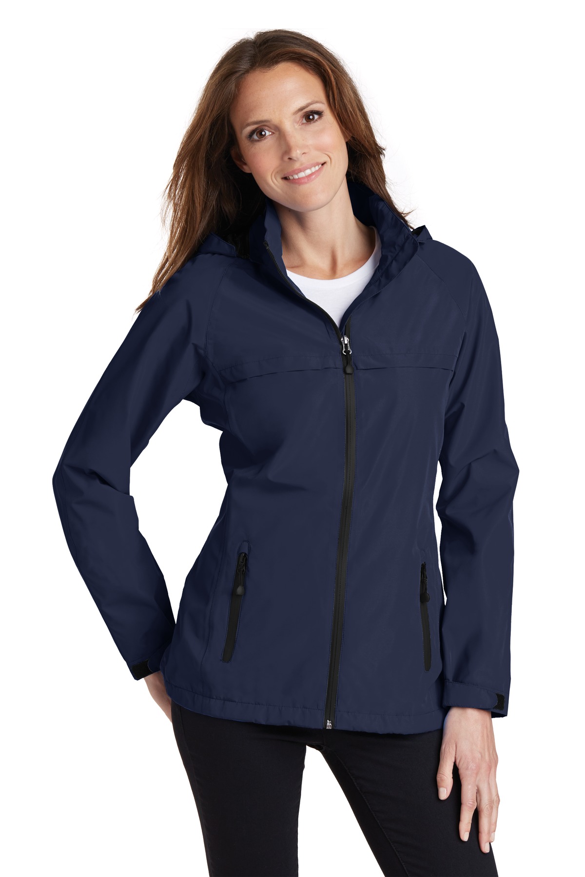 Port Authority® Women's Torrent Waterproof Jacket. - Image 2