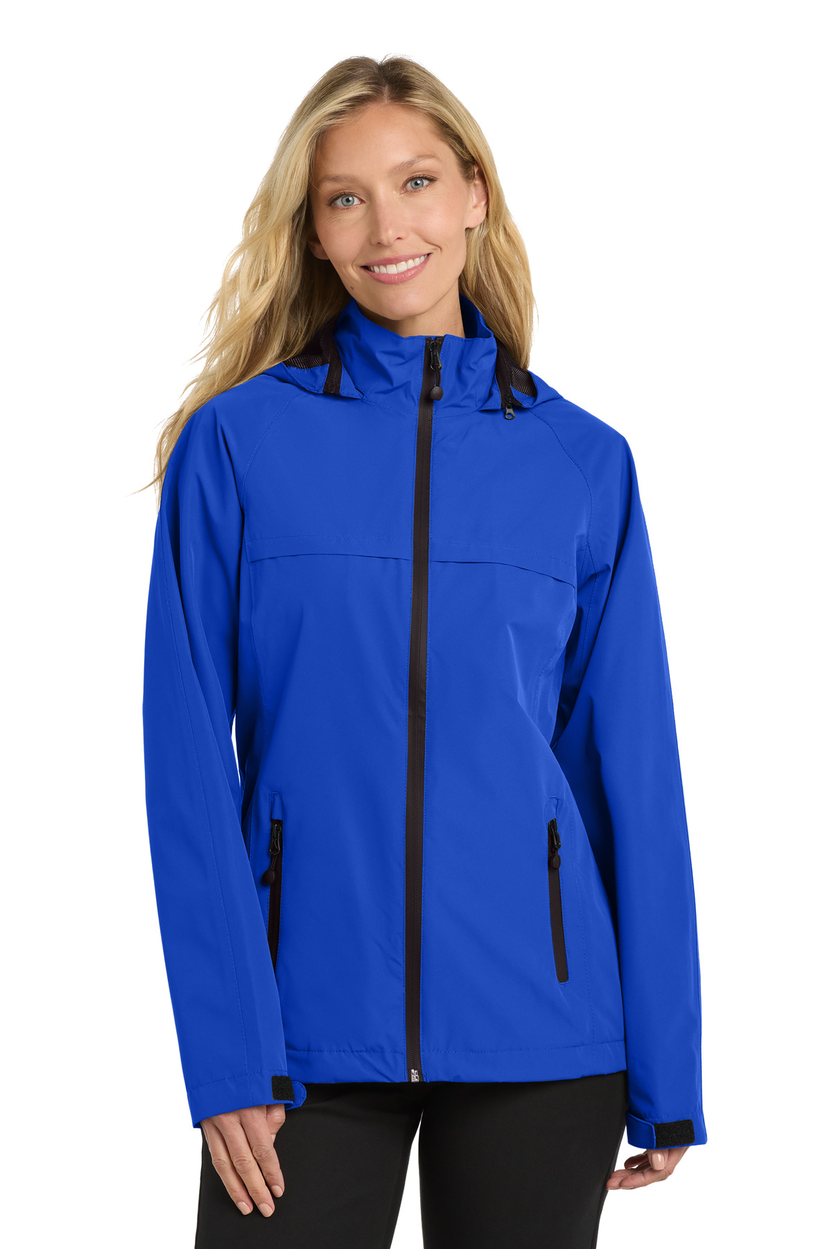 Port Authority® Women's Torrent Waterproof Jacket. - Image 4
