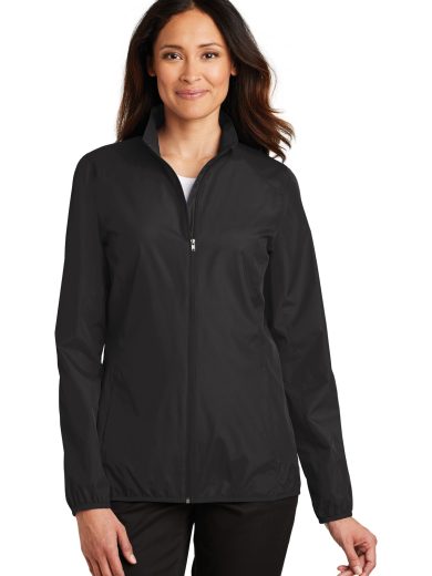 Port Authority® Women's Zephyr Full-Zip Jacket.