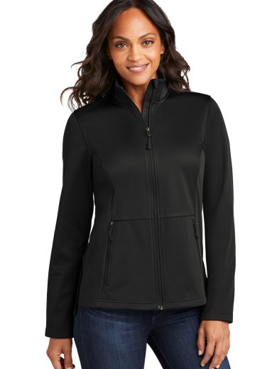 Port Authority® Women's Flexshell Jacket