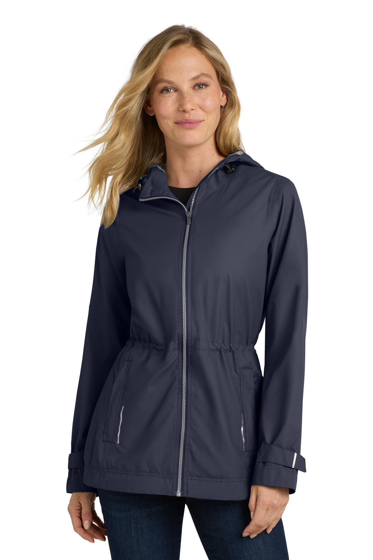 Port Authority® Women's Northwest Slicker. - Image 2