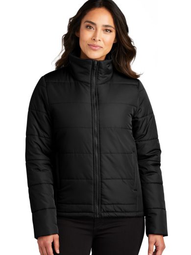Port Authority® Women's Puffer Jacket