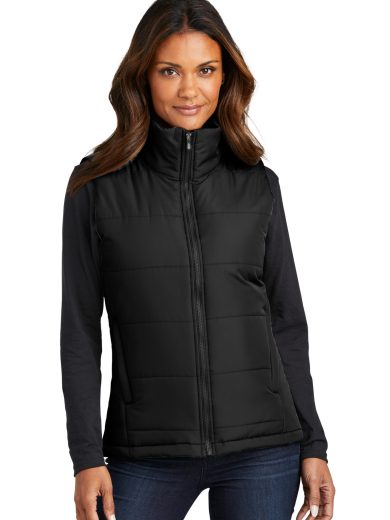 Port Authority® Women's Puffer Vest
