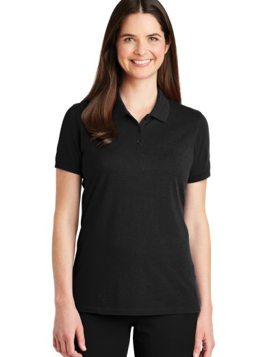 Port Authority® Women's EZCotton® Polo.