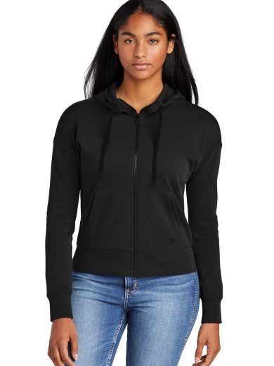New Era® Women's STS Full-Zip Hoodie