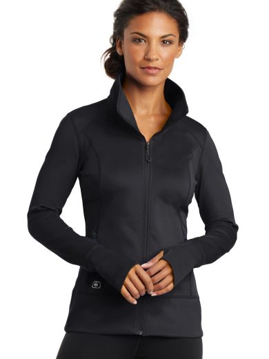OGIO® Women's Fulcrum Full-Zip.