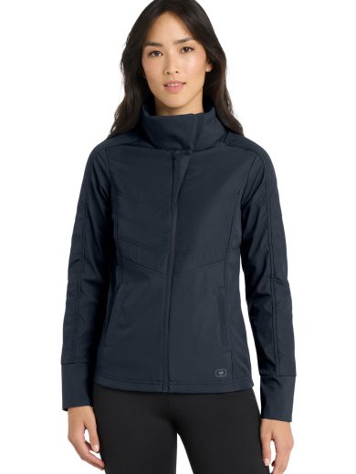 OGIO® Women's Brink Soft Shell.