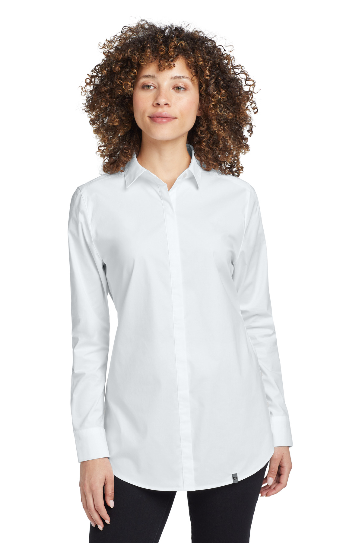 OGIO ® Women's Commuter Woven Tunic. - Image 2