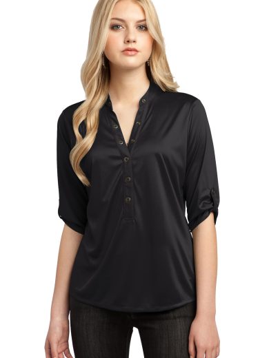 OGIO® - Crush Henley.