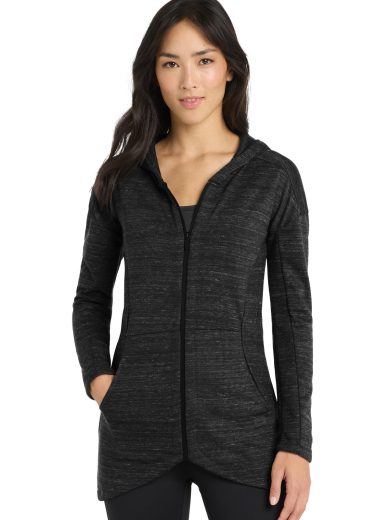 OGIO® Women's Flux Full-Zip Hoodie