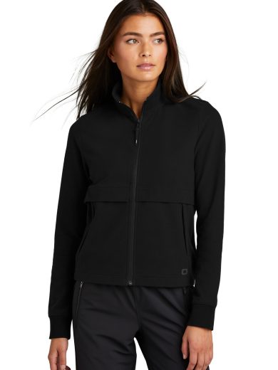 OGIO® Women's Outstretch Full-Zip