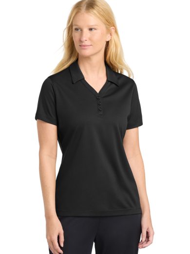 Sport-Tek® Women's PosiCharge® Micro-Mesh Polo.