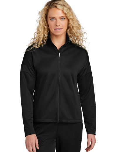 Sport-Tek® Women's Travel Full-Zip Jacket