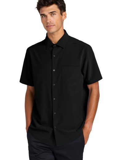 Mercer+Mettle® Short Sleeve UV Capital Tech Shirt