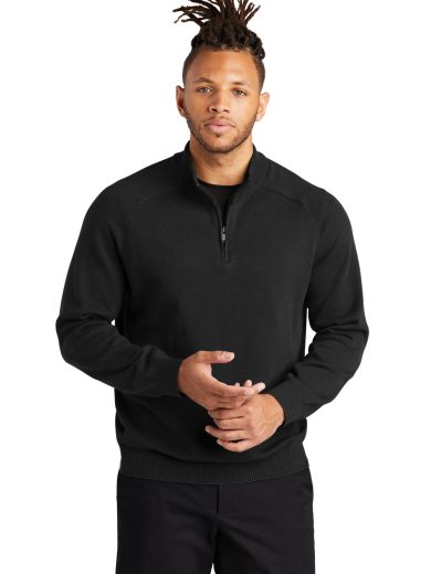 Mercer+Mettle® 1/4-Zip Sweater