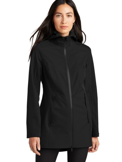 Mercer+Mettle® Women's Waterproof Rain Shell