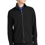 Mercer+Mettle® Faille Soft Shell