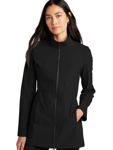 Mercer+Mettle® Women's Faille Soft Shell