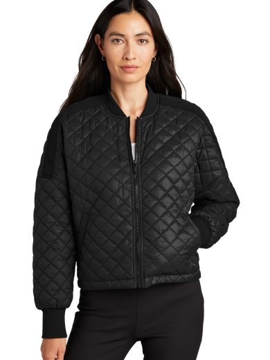 Mercer+Mettle® Women's Boxy Quilted Jacket