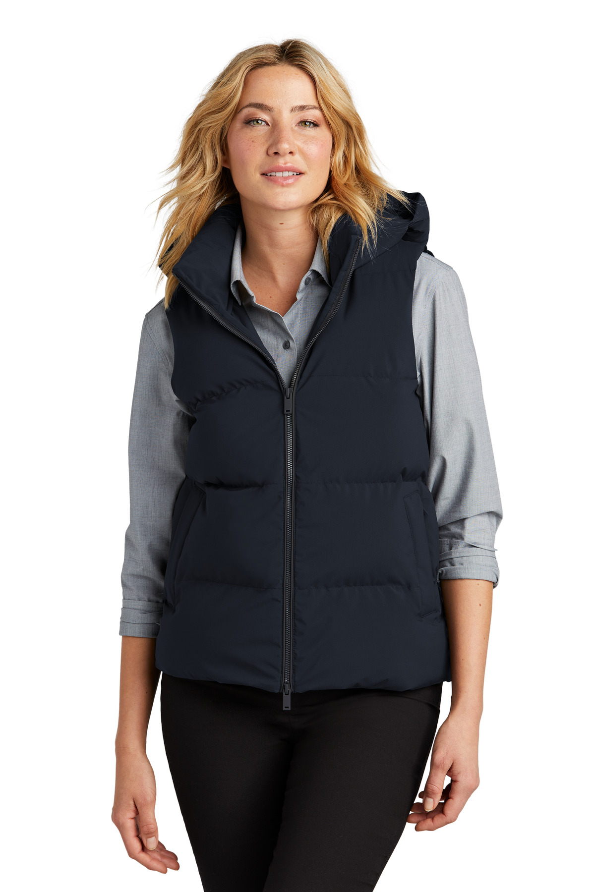 Mercer+Mettle® Women's Puffy Vest - Image 2