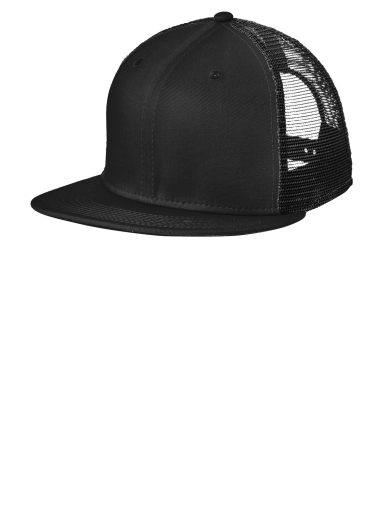New Era® Standard Fit Snapback Trucker Cap