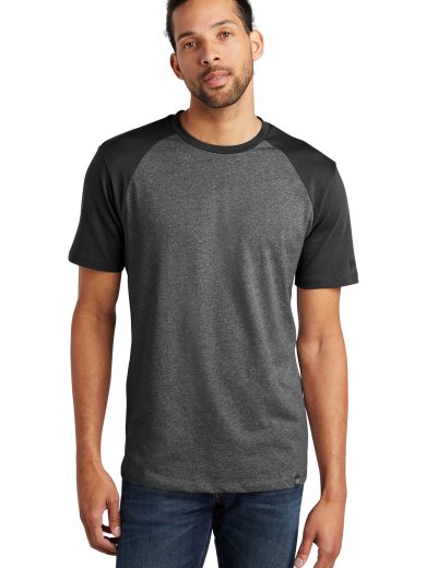 New Era ® Heritage Blend Varsity Tee.