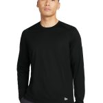 New Era ® Series Performance Long Sleeve Crew Tee.