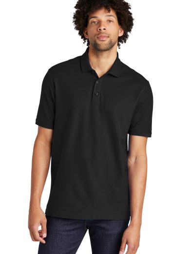 New Era ® Venue Home Plate Polo.