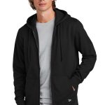 New Era® Comeback Fleece Full-Zip Hoodie