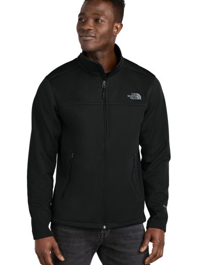 The North Face® Chest Logo Ridgewall Soft Shell Jacket