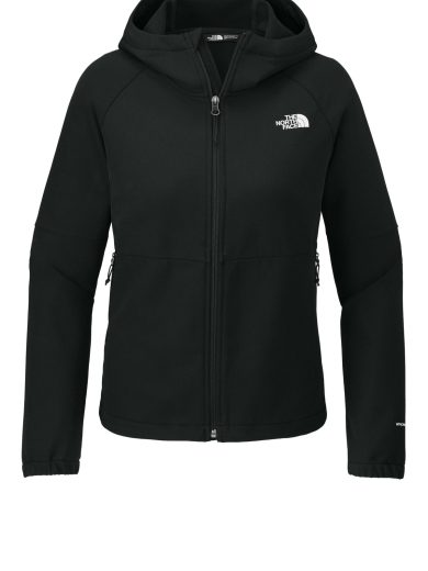 The North Face® Women's Barr Lake Hooded Soft Shell Jacket