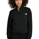 The North Face® Women's Double-Knit 1/2-Zip Fleece