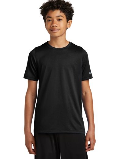 Nike Youth Swoosh Sleeve rLegend Tee