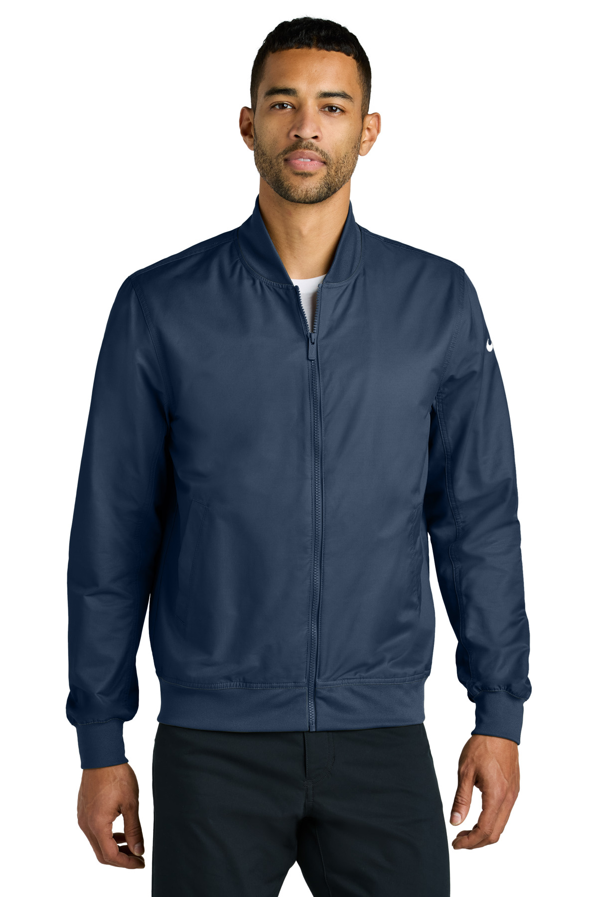 Nike Bomber Jacket - Image 2