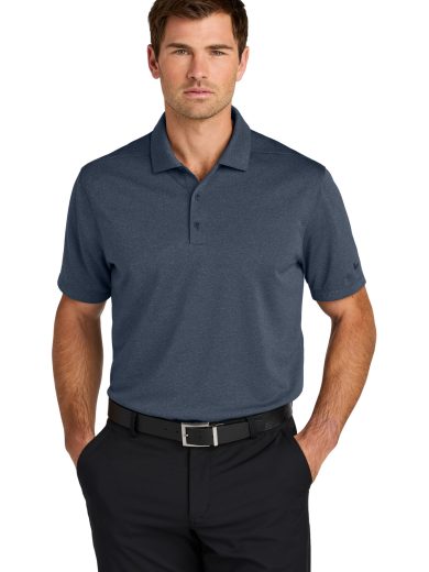 Nike Dri-FIT Smooth Heather Polo