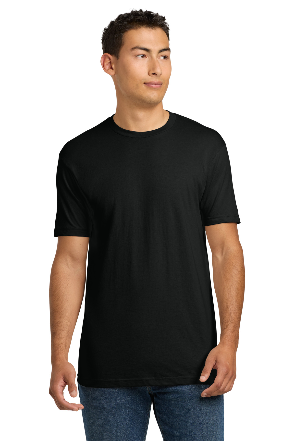 Next Level Apparel® Adult Cotton Tee.