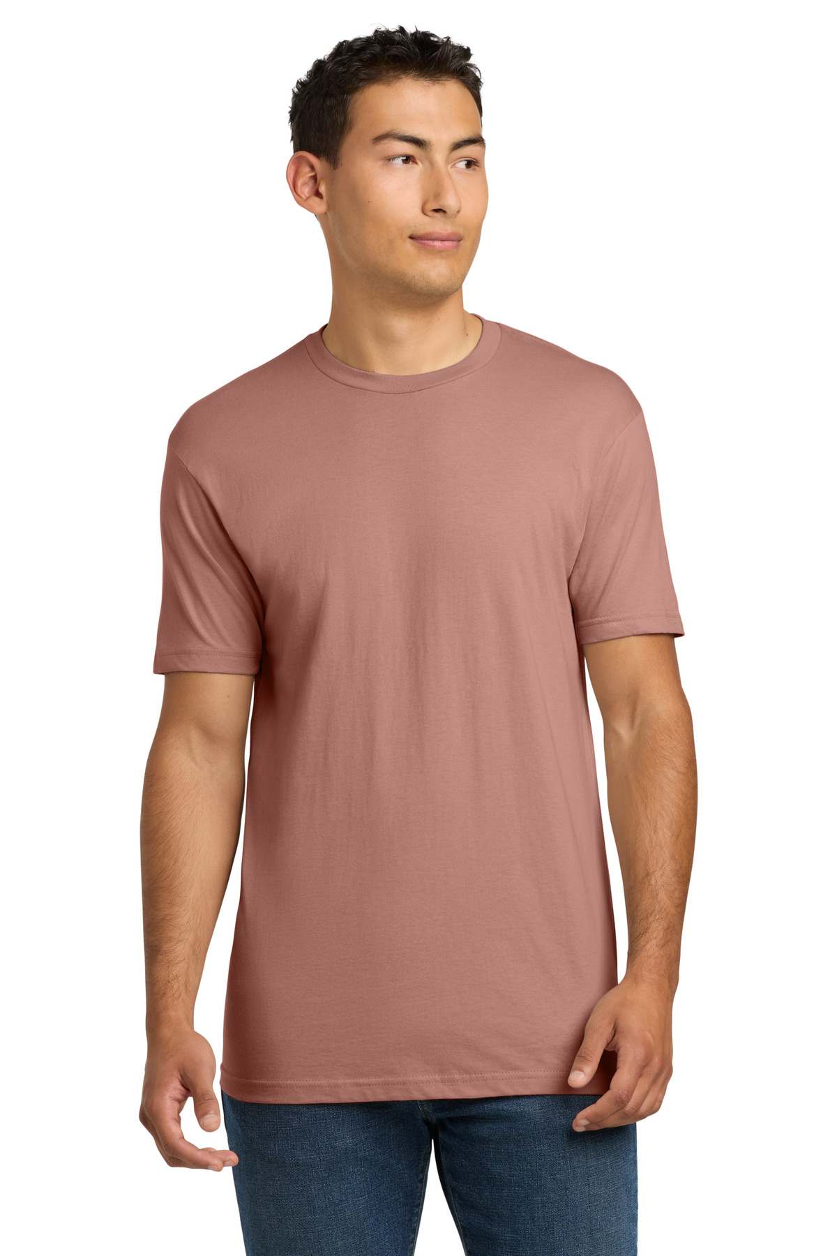 Next Level Apparel® Adult Cotton Tee. - Image 12
