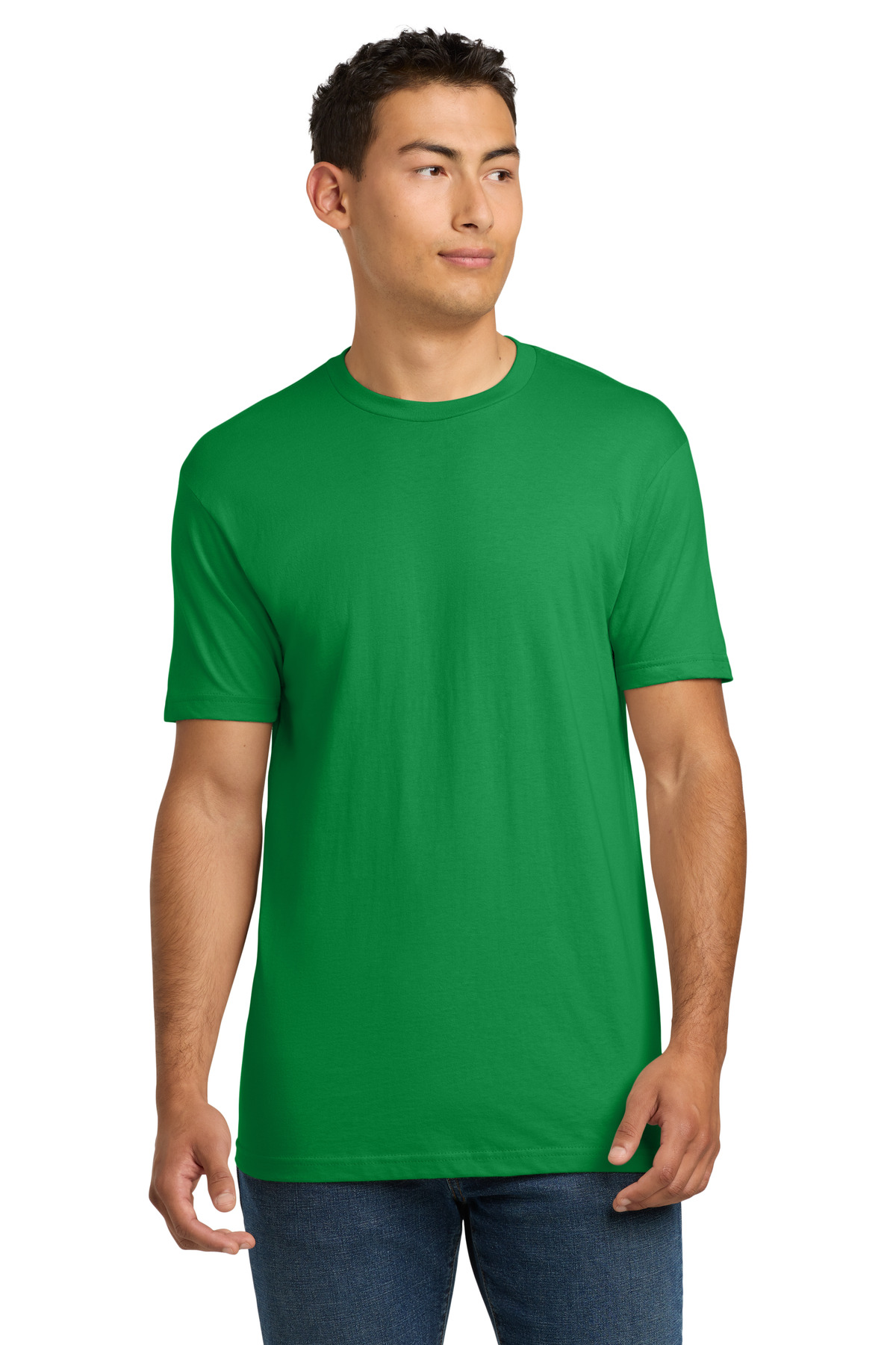Next Level Apparel® Adult Cotton Tee. - Image 19