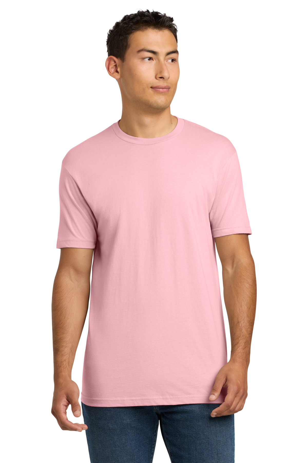 Next Level Apparel® Adult Cotton Tee. - Image 13
